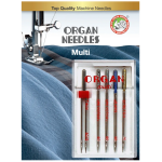 Organ Multi Organ Multi