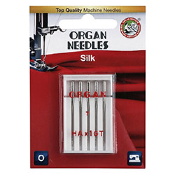 Organ Silk 130/705S Organ Silk 130/705S