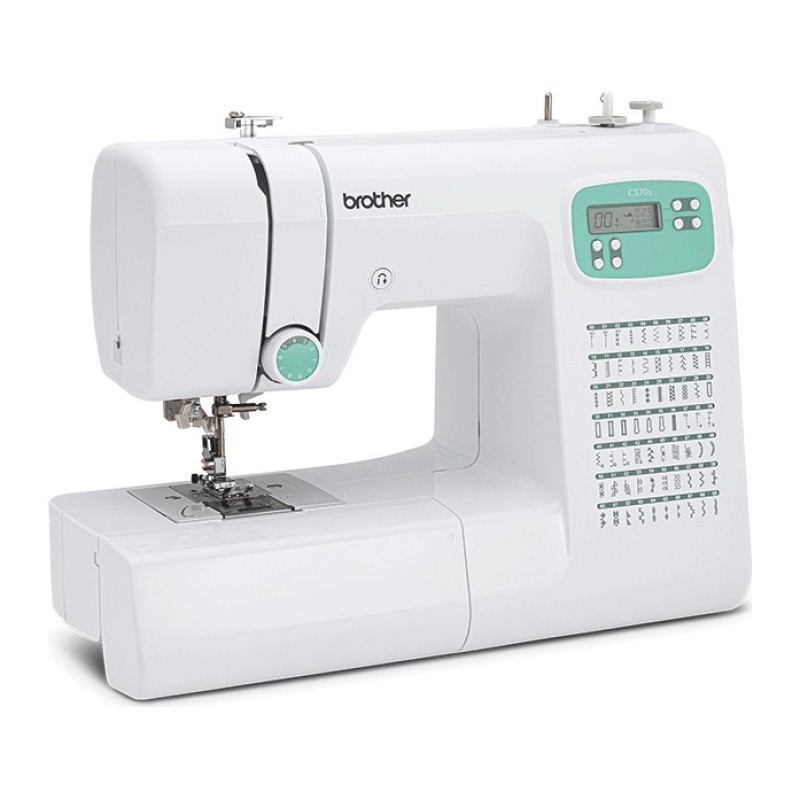BROTHER CS70s