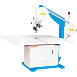 Juostinės sukirpimo mašinos DISON DS-900B