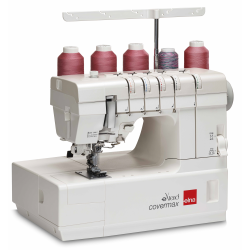 ELNA eXtend covermax