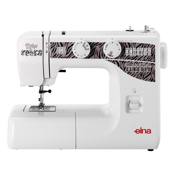 ELNA Sew Zebra