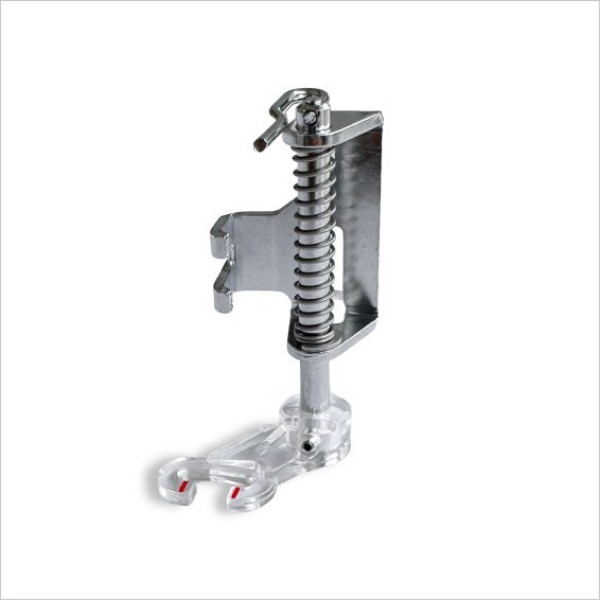 Atviro galiuko siuvinėjimo ir lopymo kojelė P-2