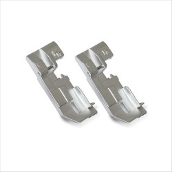 1/8″ ir 3/16″ overloko pėdelės virvelės-kanto įsiuvimui ELNA 202-039-011
