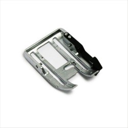 Dual Feed dygsniavimo siuvimo kojelė ¼″, plati sistema (OD)