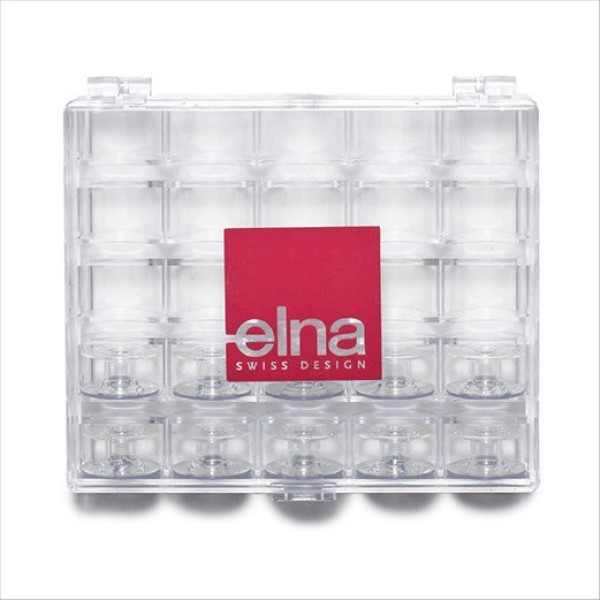 Easy bobbin ritės dėžutėje ELNA 202-260-002 Easy bobbin ritės dėžutėje ELNA 202-260-002