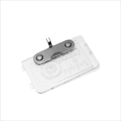 elna Fagoting Plates narrow (2.5 mm)