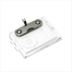 Ažūrinio siuvimo plokštelė, siaura (2.5 mm) (495-560-20)