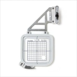 Siuvinėjimo lankelis SQ10e, 100 x 100 mm ELNA EL-819-408-004
