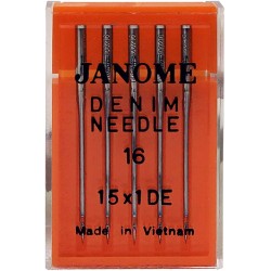 Adatos džinsui DENIM dydis 100/16