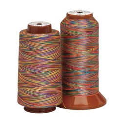 FUJIX KING COLORS POLYESTER SPUN
