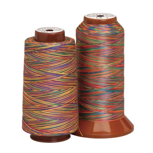 FUJIX KING COLORS POLYESTER SPUN