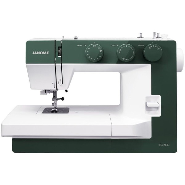 JANOME 1522GN