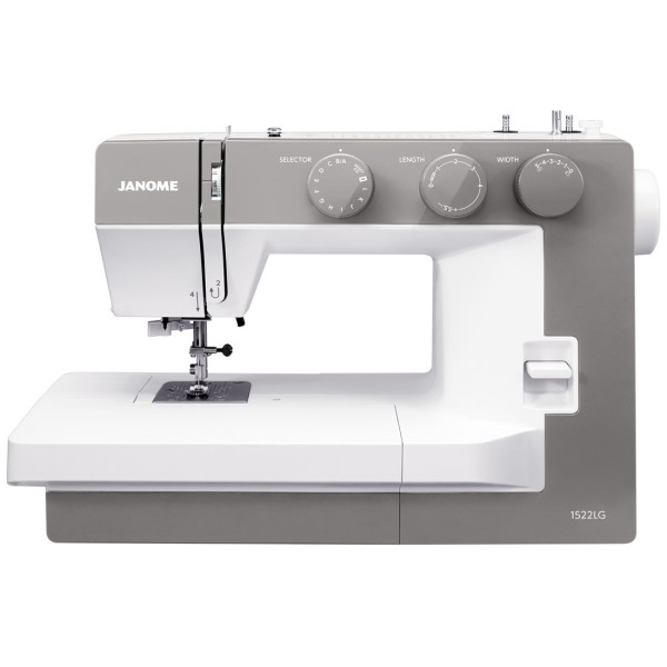 JANOME 1522LG