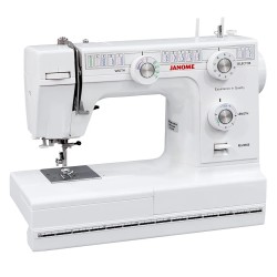 JANOME Heavy Duty 394