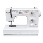 JANOME Heavy Duty 394