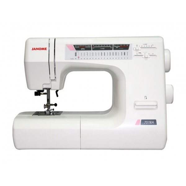 JANOME 7518A