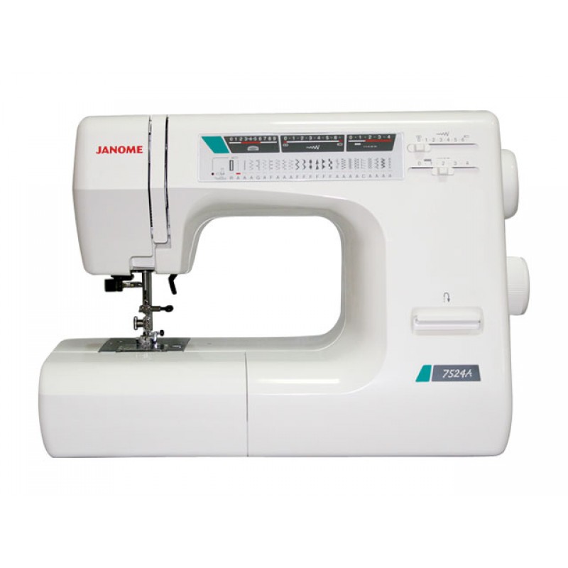 JANOME 7524A