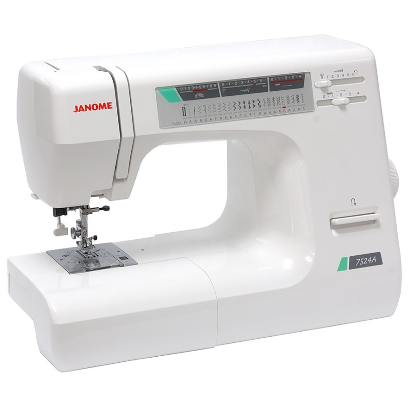 JANOME 7524A