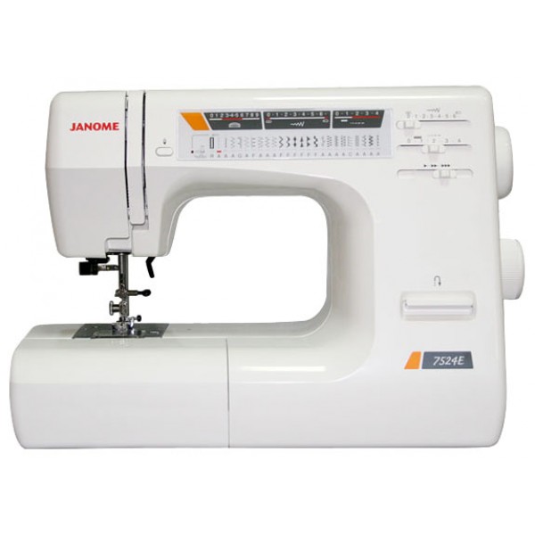 JANOME 7524E