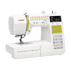 JANOME Excellent Stitch 100