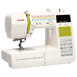 JANOME Excellent Stitch 100