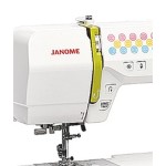 JANOME Excellent Stitch 100