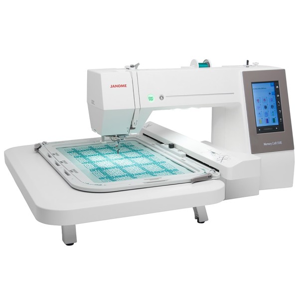 JANOME MC550LE Limited Edition