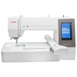 JANOME MC550LE Limited Edition