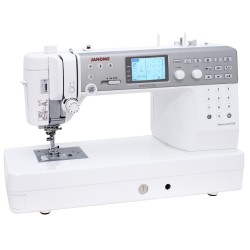 JANOME Memory Craft 6700P
