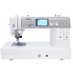 JANOME Memory Craft 6700P