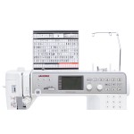 JANOME Memory Craft 6700P