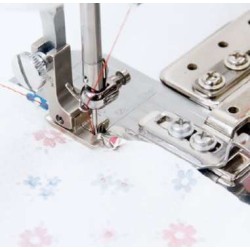 JUKI Mažas svyruojantis apvadiklis (su SHA50), 5 mm 40233379