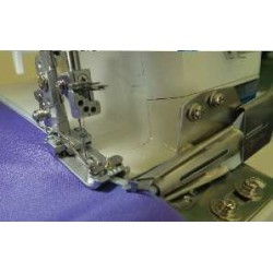 JUKI Dvigubo lenkimo įstrižinės juostos apvadiklis, 30mm/8mm 40255758