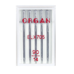 EL Needles x 705 CR Organ EL Needles x 705 CR Organ