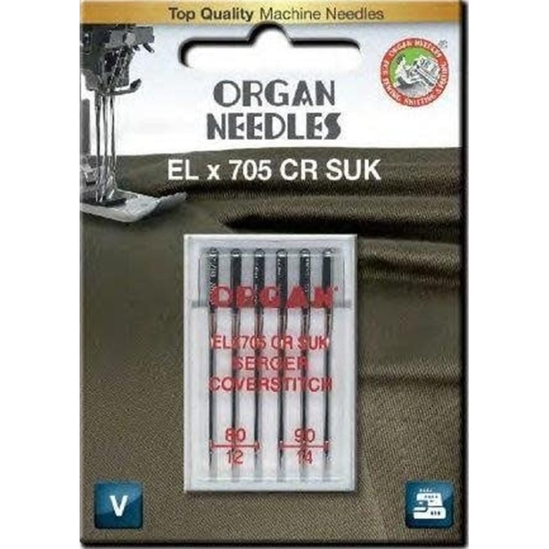 ORGAN ELx705 CR SUK 80/90 adatos (6 vnt.)