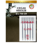 EL Needles x 705 CR Organ EL Needles x 705 CR Organ