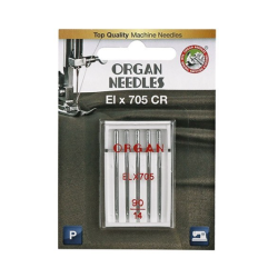 EL Needles x 705 CR Organ