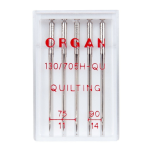 ORGAN Quilting 5/75-90