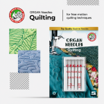 ORGAN Quilting 5/75-90