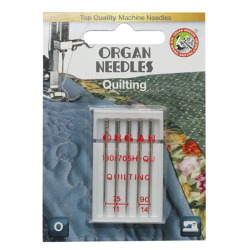 ORGAN Quilting 5/75-90