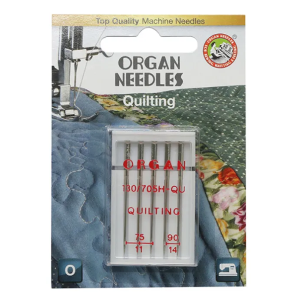 ORGAN Quilting 5/75-90