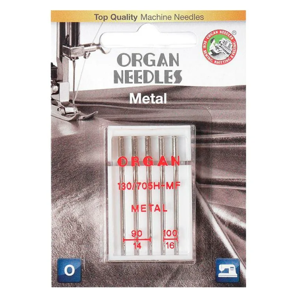 Metal Organ