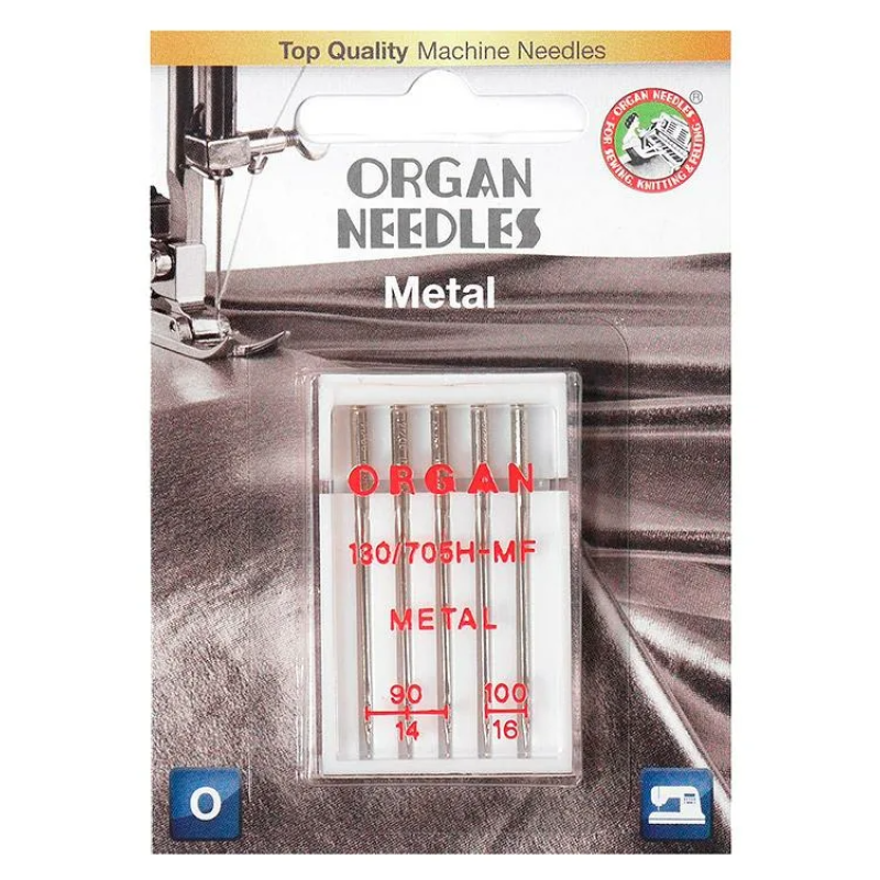 Metal Organ