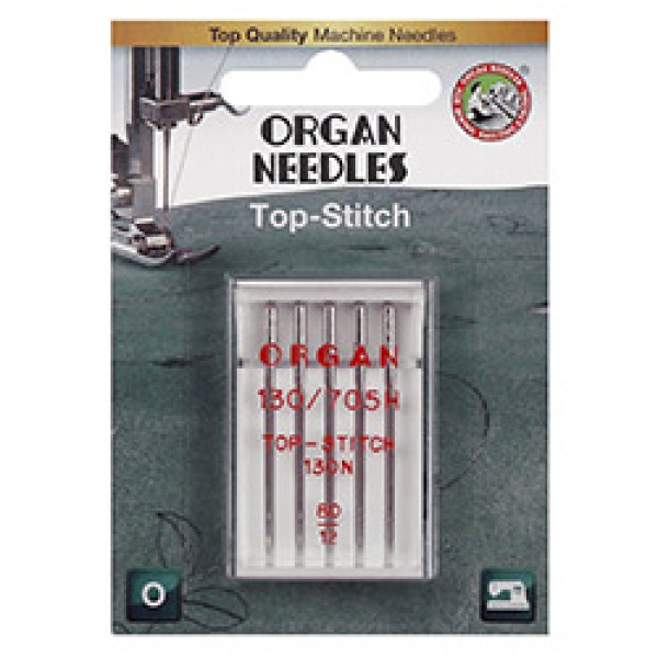 ORGAN Top Stitch 130/705H