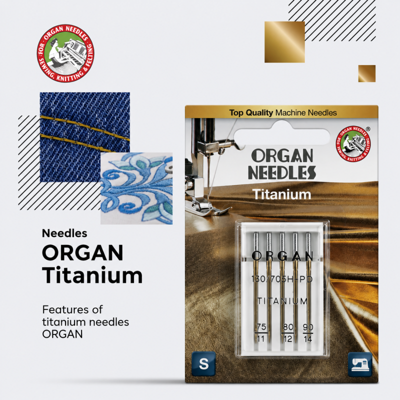 Titanium Organ