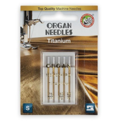 Titanium Organ