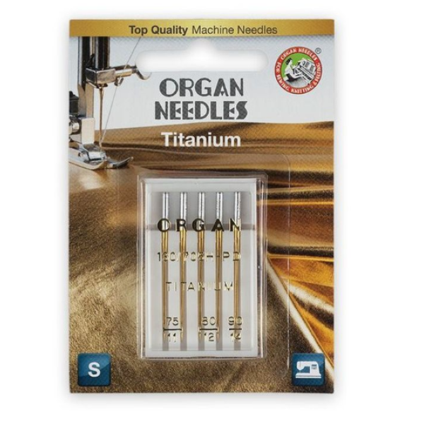 Titanium Organ