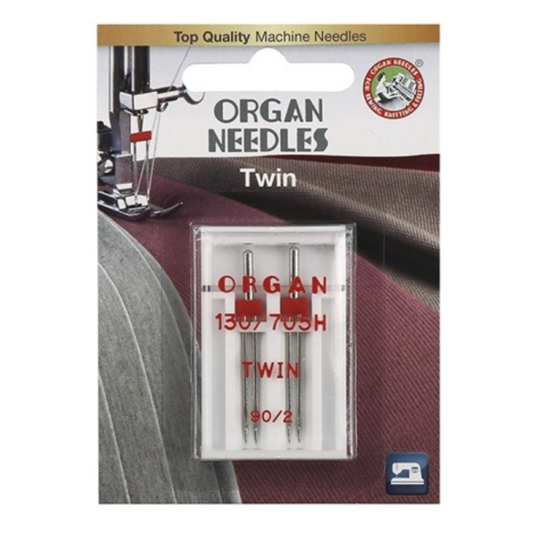 Twin Organ Twin Organ