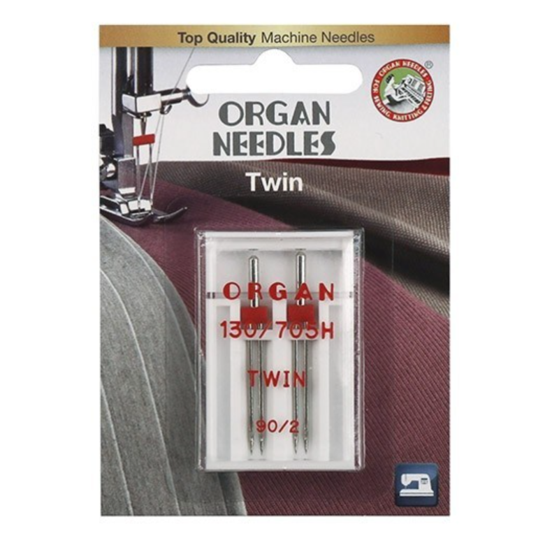 Twin Organ